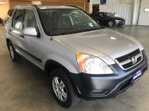 2004 Honda CR-V