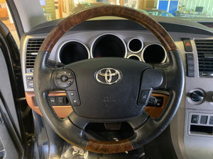 2011 Toyota Tundra Crew Cab 4WD Limited