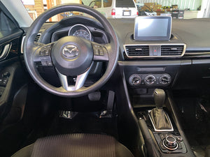 2016 Mazda 3 Sport 4 Door