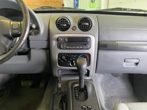 2006 Jeep Liberty 4WD