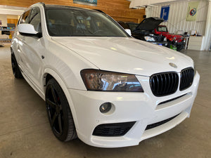 2013 BMW X3 M Sport