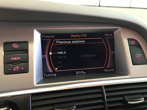 2008 Audi A6