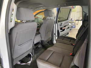2017 GMC Sierra 1500 4WD SLE Crew Cab