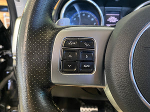 2012 Jeep Grand Cherokee SRT
