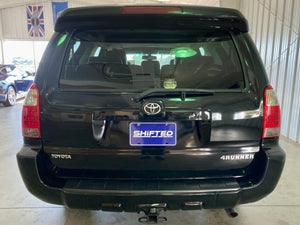 2006 Toyota 4Runner Limited 4WD V6 7 Passenger