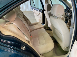 2001 Volkswagen Jetta