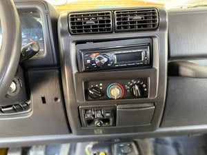 2002 Jeep Wrangler Sport