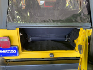 2000 Jeep Wrangler Sport Manual