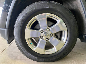 2011 Jeep Grand Cherokee Limited 4WD