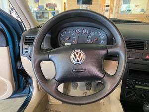 2001 Volkswagen Jetta