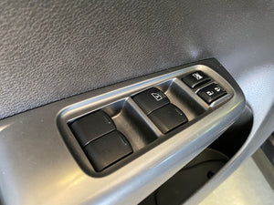 2014 Subaru Impreza WRX Manual