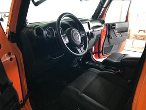 2012 Jeep Wrangler