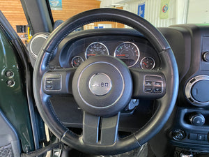 2011 Jeep Wrangler Sahara