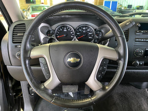 2011 Chevrolet Silverado 1500 Ex Cab 5.3L 4WD LT