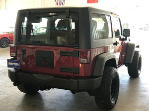 2011 Jeep Wrangler