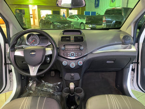 2014 Chevrolet Spark Manual