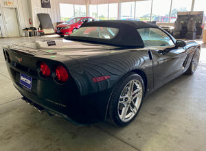 2006 Chevrolet Corvette Convertible