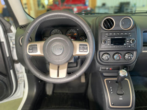 2017 Jeep Patriot Sport 4X4 75th Edition