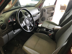 2005 Jeep Liberty