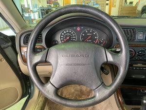 2003 Subaru Outback Manual