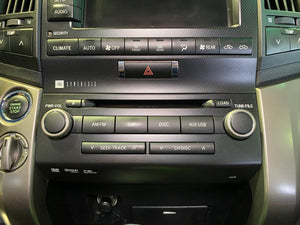 2010 Toyota Land Cruiser