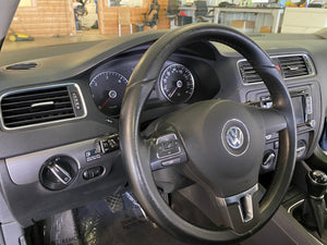 2013 Volkswagen Jetta TDI Manual