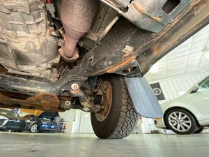 2010 Toyota Tacoma Double Cab TRD Manual