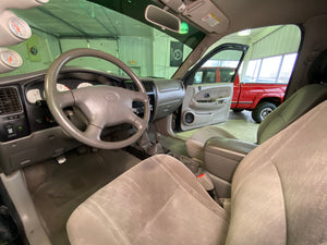 2002 Toyota Tacoma EX Cab 4x4 V6 Manual
