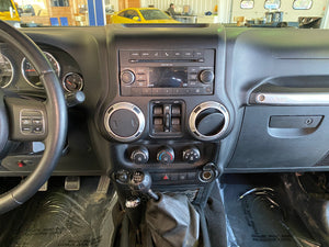 2011 Jeep Wrangler Sahara