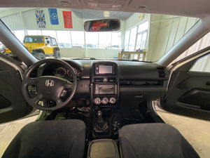 2006 Honda CR-V EX 4WD Manual