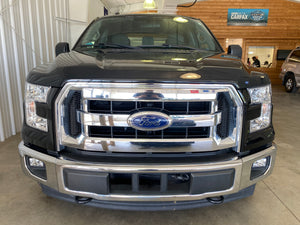 2017 Ford F-150 XLT SuperCrew 4x4 5.0L