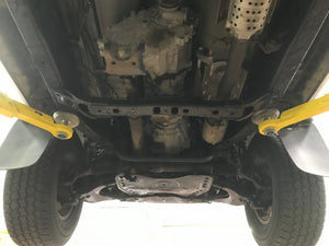 2001 Toyota Tacoma