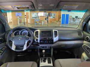 2014 Toyota Tacoma Double Cab 4.0L 4WD