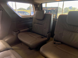 2006 Toyota 4Runner Limited 4WD V6 7 Passenger