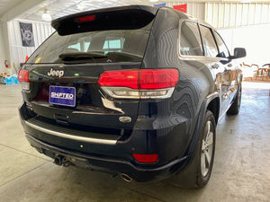 2014 Jeep Grand Cherokee Overland Diesel