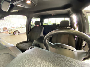 2016 Ford F-150 4WD SuperCrew XLT Sport