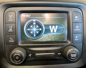 2015 Jeep Renegade Latitude 4x4