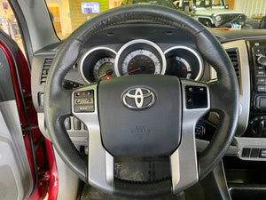 2012 Toyota Tacoma Double Cab 4WD TRD Sport
