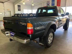 2004 Toyota Tacoma Ex Cab 4WD TRD