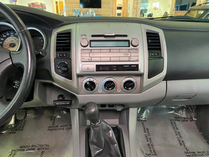 2010 Toyota Tacoma Double Cab TRD Manual