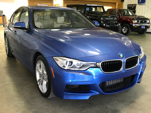 2014 BMW 335I XDrive