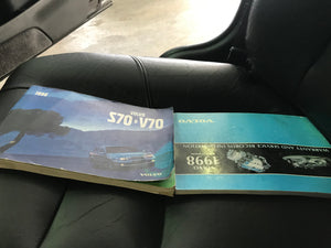 1998 Volvo S70 Turbo