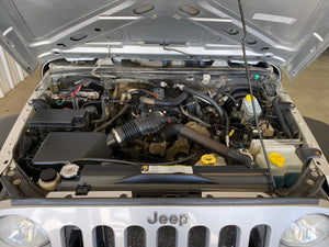 2009 Jeep Wrangler Unlimited 4WD Manual