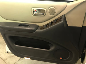 2001 Toyota Highlander