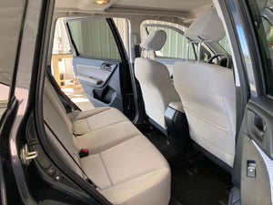 2017 Subaru Forester 2.5i Premium Manual