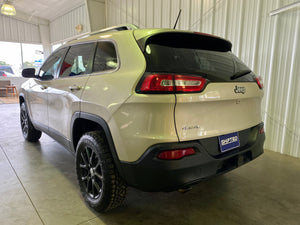 2014 Jeep Cherokee Latitude 4WD