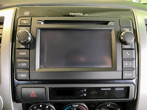 2013 Toyota Tacoma Double Cab 4WD TRD Sport