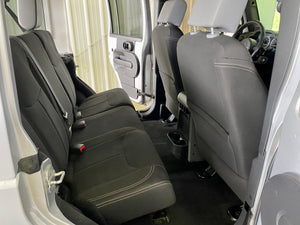 2007 Jeep Wrangler Unlimited Sahara 4WD