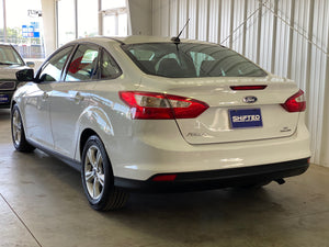 2014 Ford Focus SE Manual