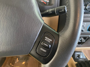 2001 Jeep Wrangler Sahara Manual